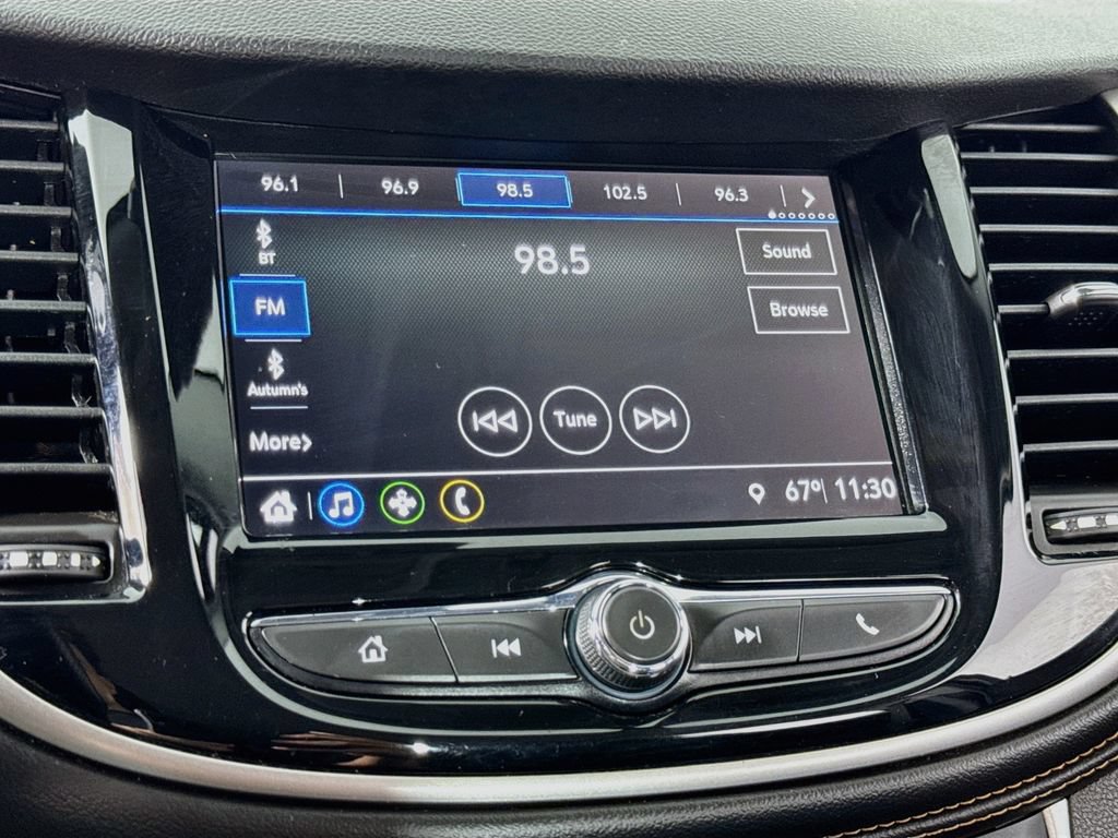 Used 2019 Chevrolet Trax LS w/ LPO, Protection Package AWD/4WD image 23