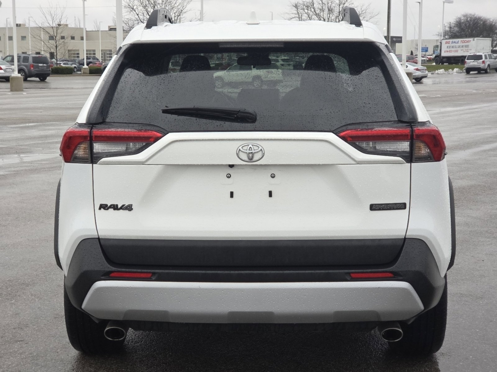Used 2023 Toyota RAV4 Adventure image 16