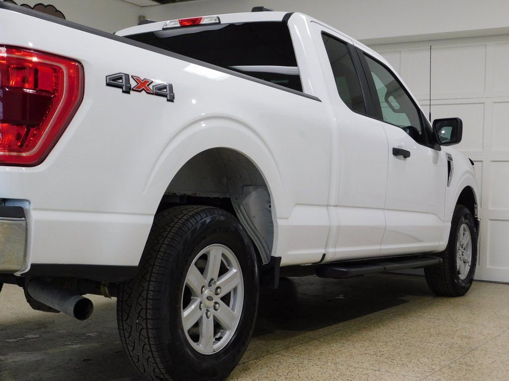 Used 2022 Ford F150 XLT w/ Trailer Tow Package image 82