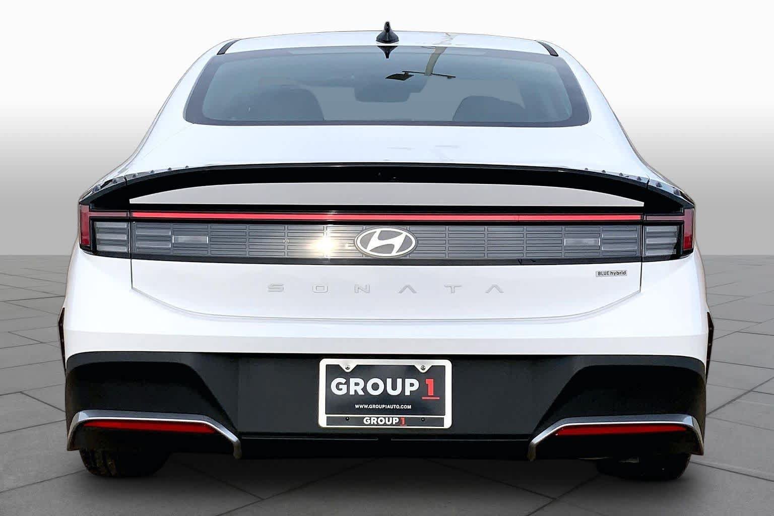 Used 2026 Hyundai Sonata Blue FWD image 5