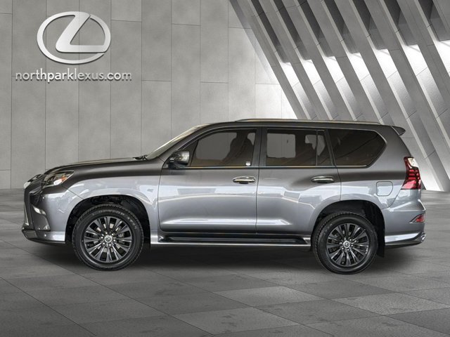 Certified 2022 Lexus GX 460 Premium w/ Accessory Package AWD/4WD video 1