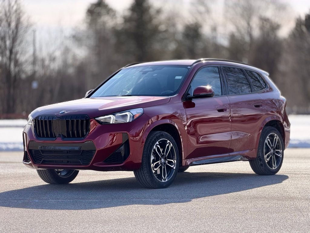New 2026 BMW X1 xDrive28i w/ Technology Package image 1