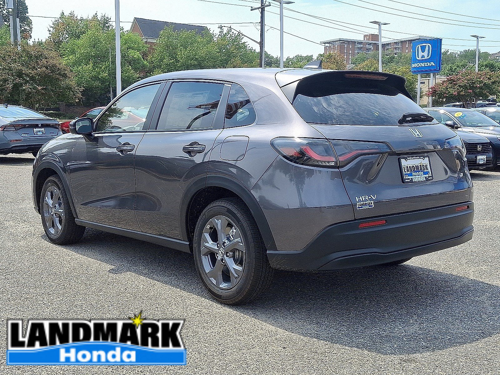 New 2027 Honda HR-V LX image 4