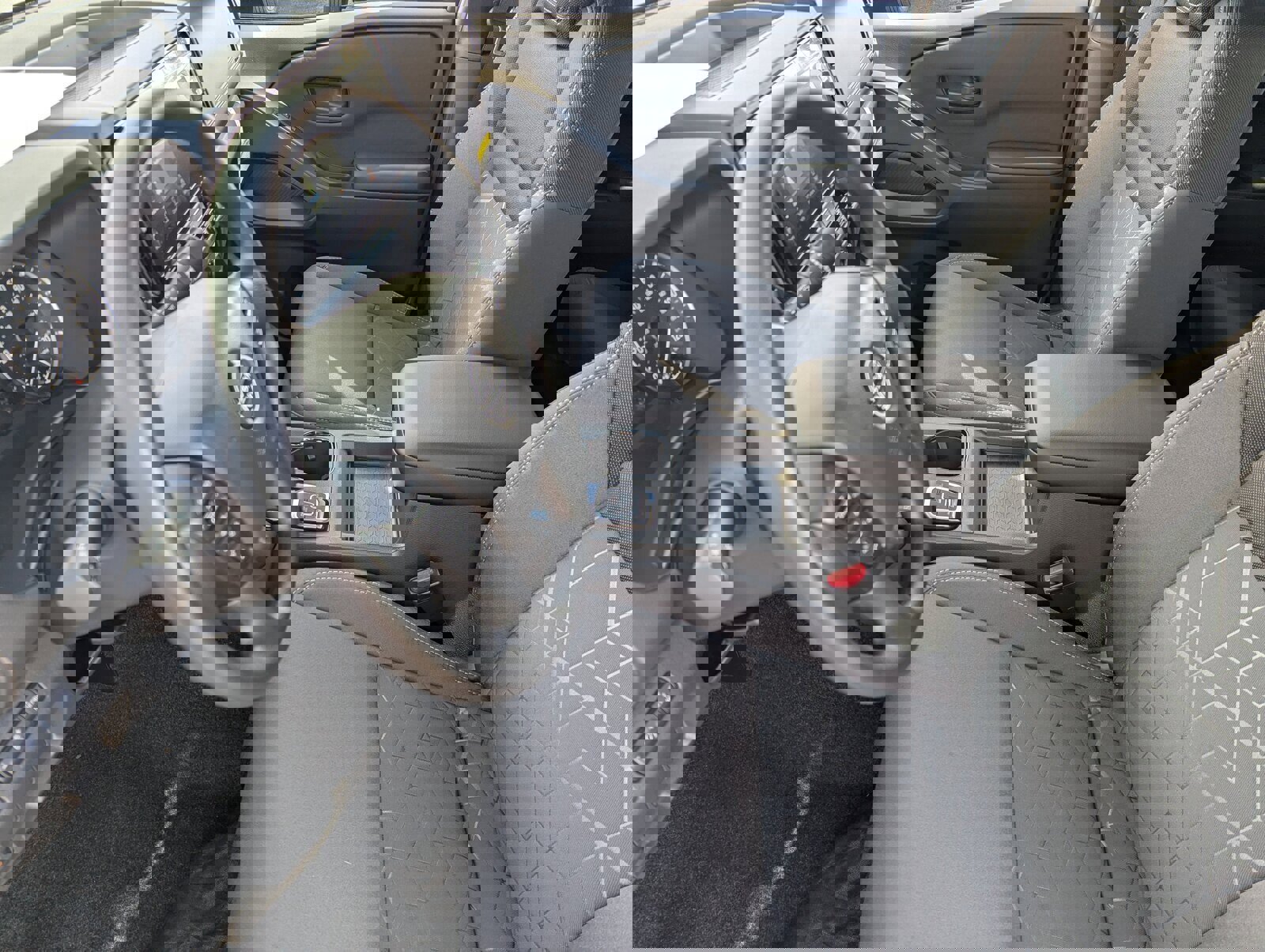 New 2026 Nissan Frontier SV w/ Tow Package image 12