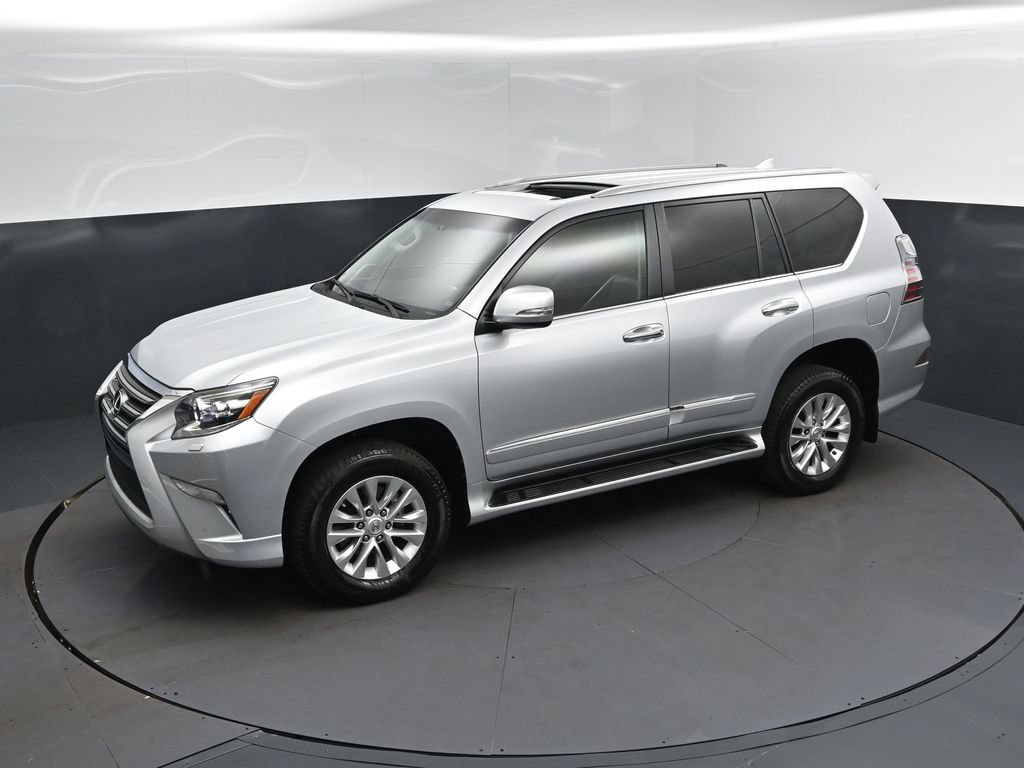 Used 2019 Lexus GX 460 Premium AWD/4WD image 31