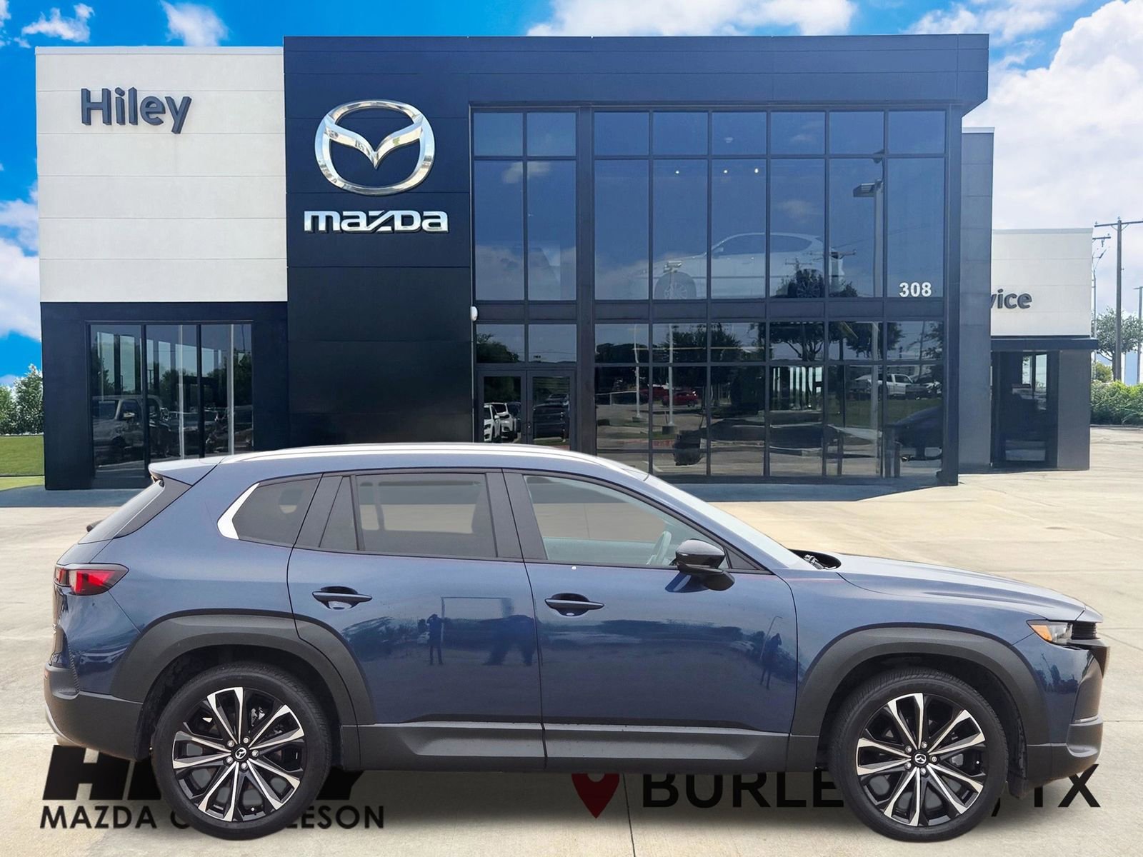 Certified 2024 MAZDA CX-50 AWD 2.5 Turbo image 3