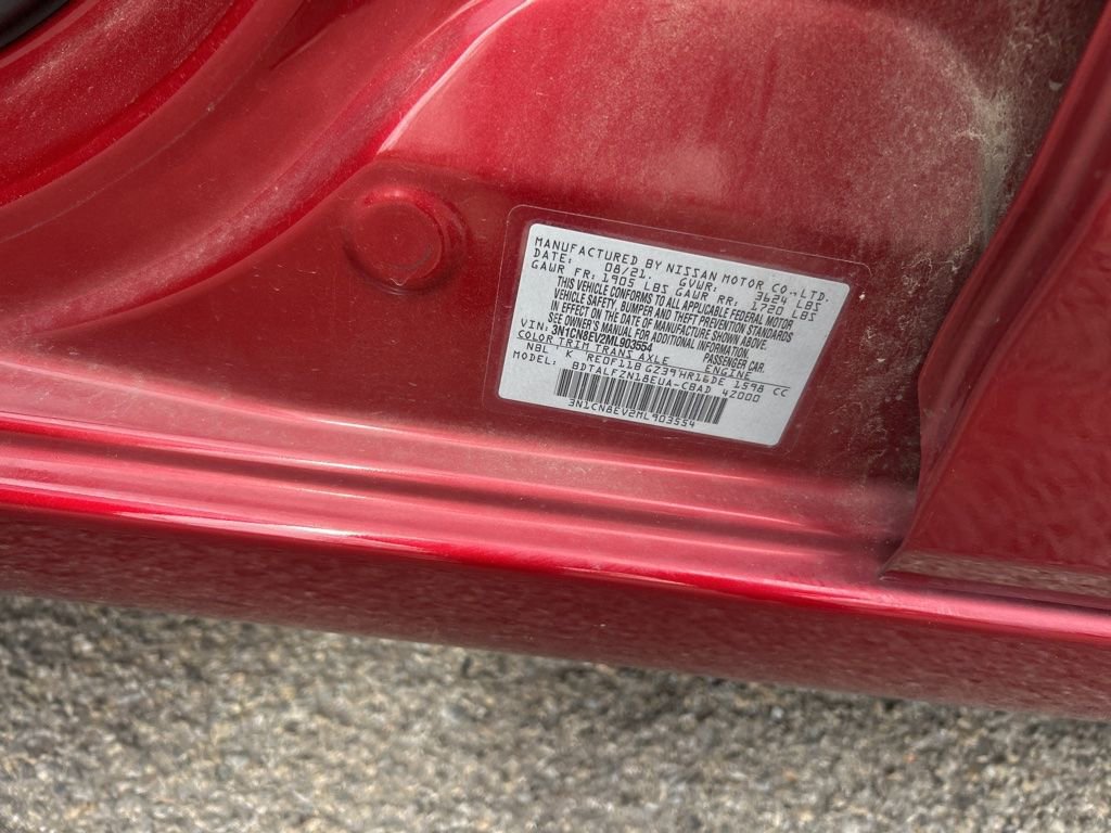 Used 2021 Nissan Versa SV image 14