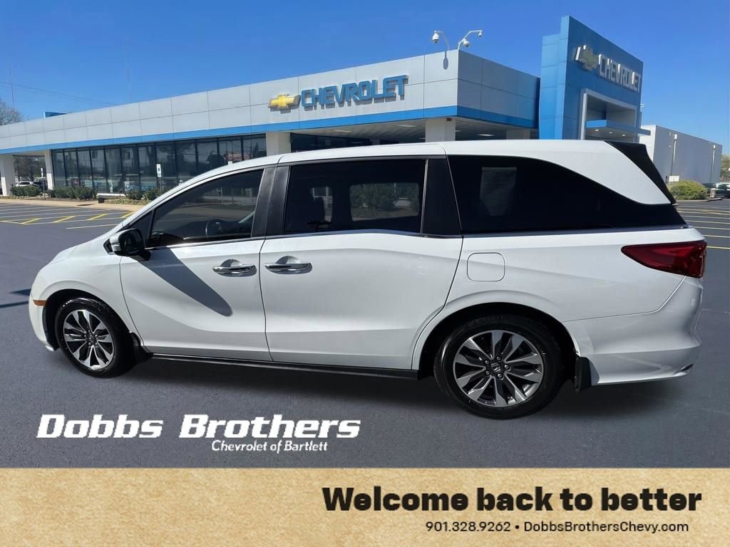 Used 2022 Honda Odyssey EX-L image 6