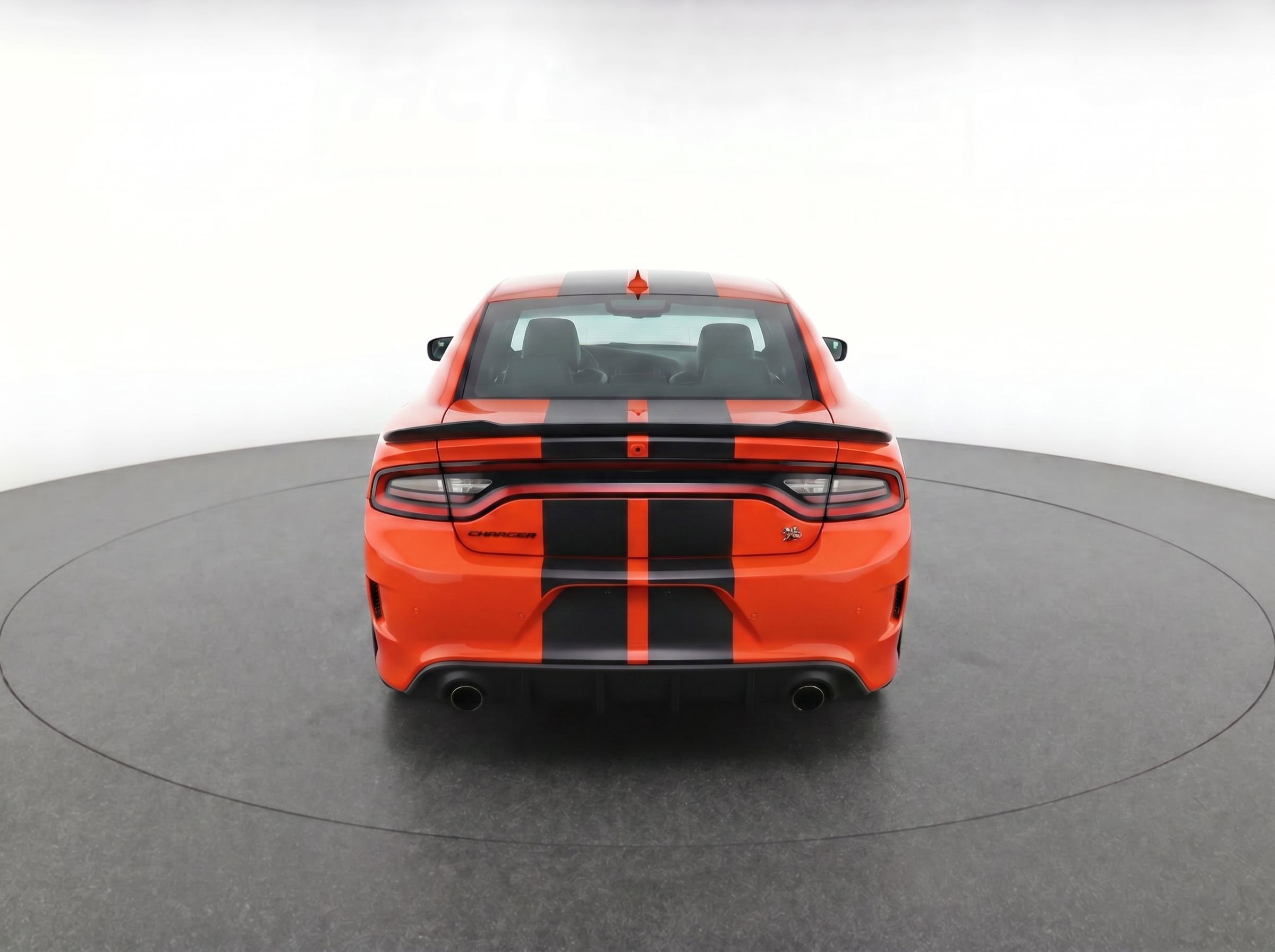Used 2021 Dodge Charger Scat Pack w/ Plus Group RWD image 7