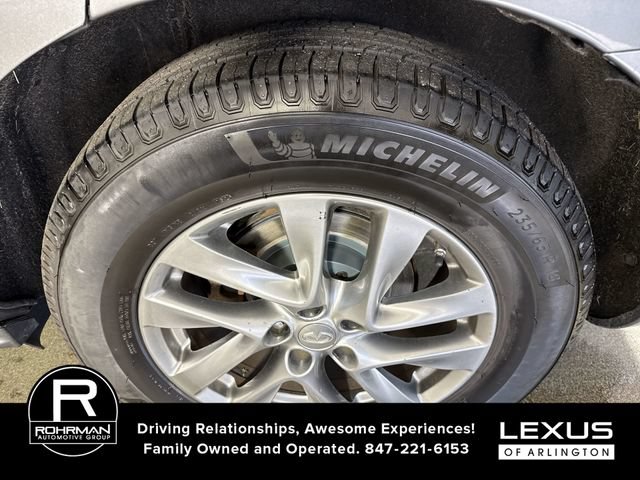 Used 2015 INFINITI QX60 Luxe w/ Premium Plus Package AWD/4WD image 6