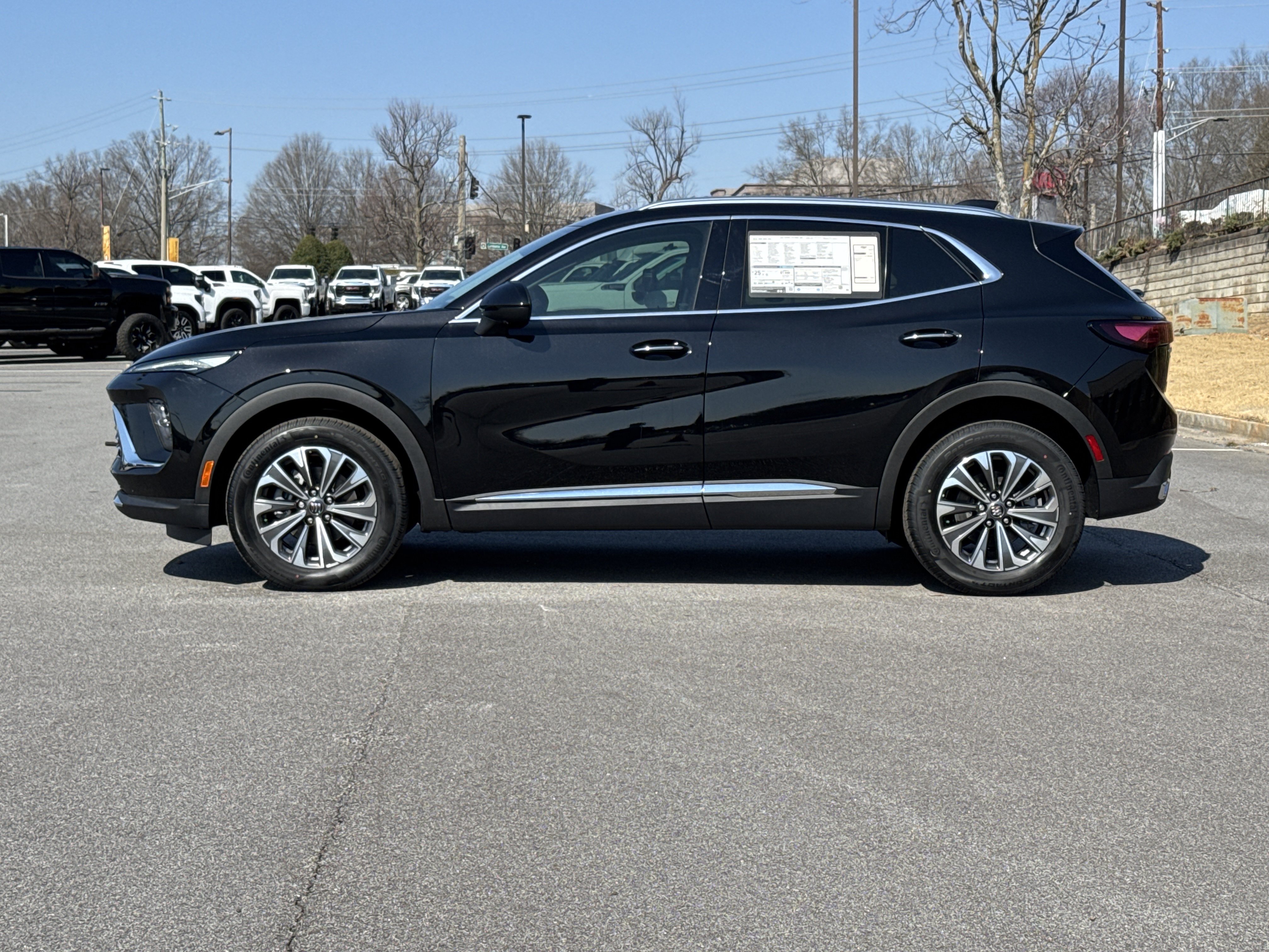 New 2026 Buick Envision Preferred AWD/4WD image 7