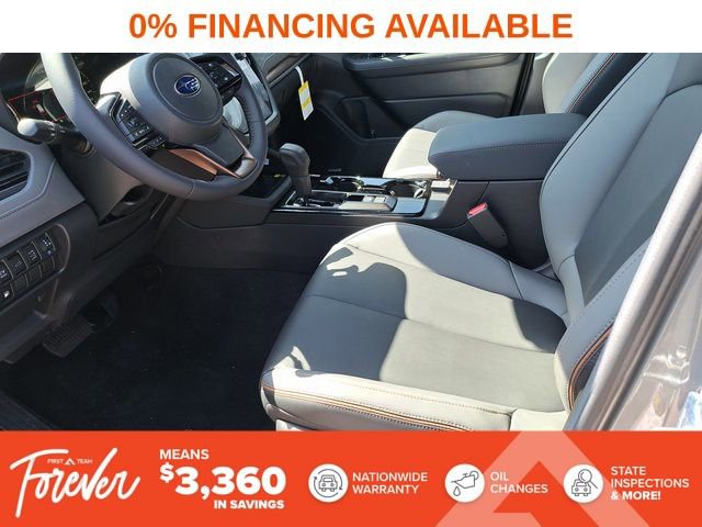 New 2026 Subaru Forester Sport AWD/4WD image 14