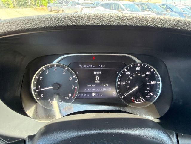 Used 2022 Nissan Frontier S w/ Technology Package AWD/4WD image 14