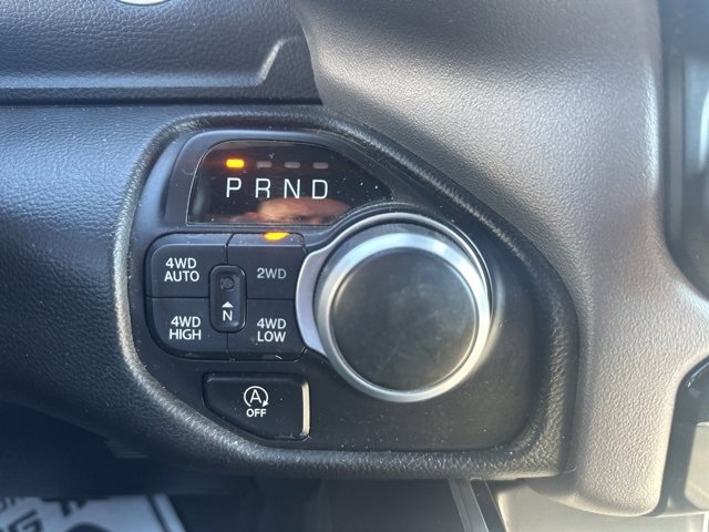 Used 2023 RAM 1500 Big Horn image 8