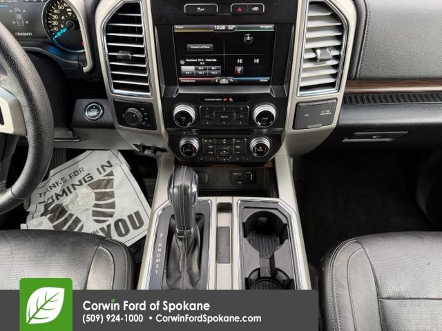 Used 2015 Ford F150 Lariat w/ Equipment Group 502A Luxury AWD/4WD image 29