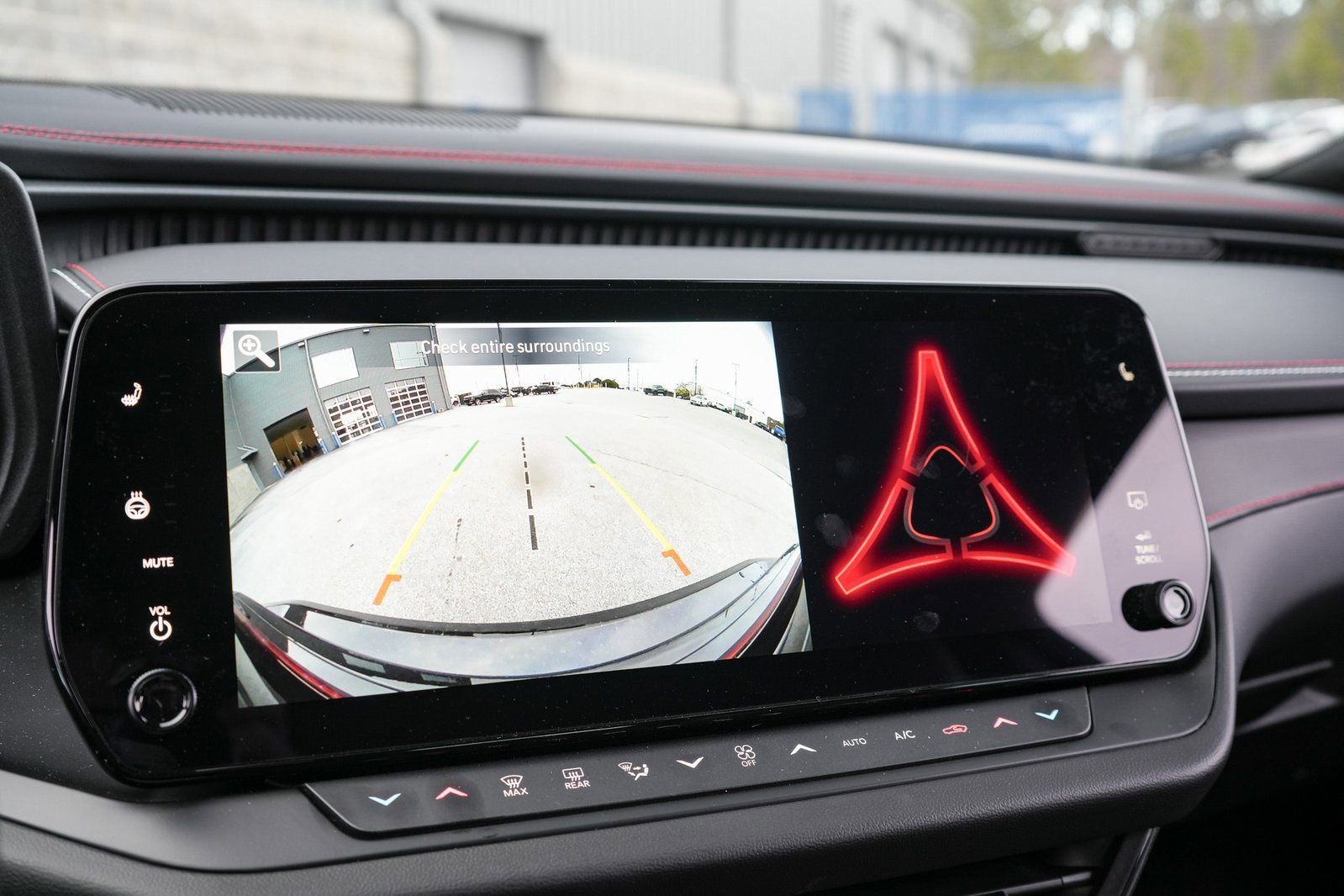 New 2026 Dodge Charger Scat Pack w/ Blacktop Package AWD/4WD image 36