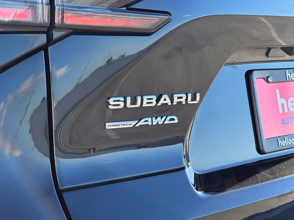 Certified 2023 Subaru Solterra AWD image 35
