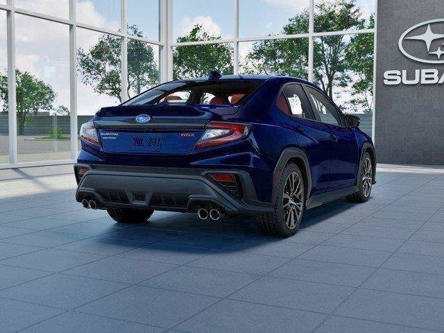 New 2026 Subaru WRX Limited AWD/4WD image 5