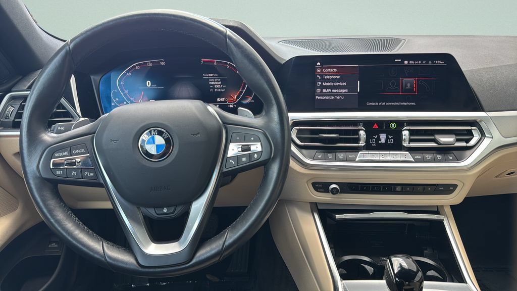 Used 2023 BMW 430i Convertible w/ Premium Package RWD image 13