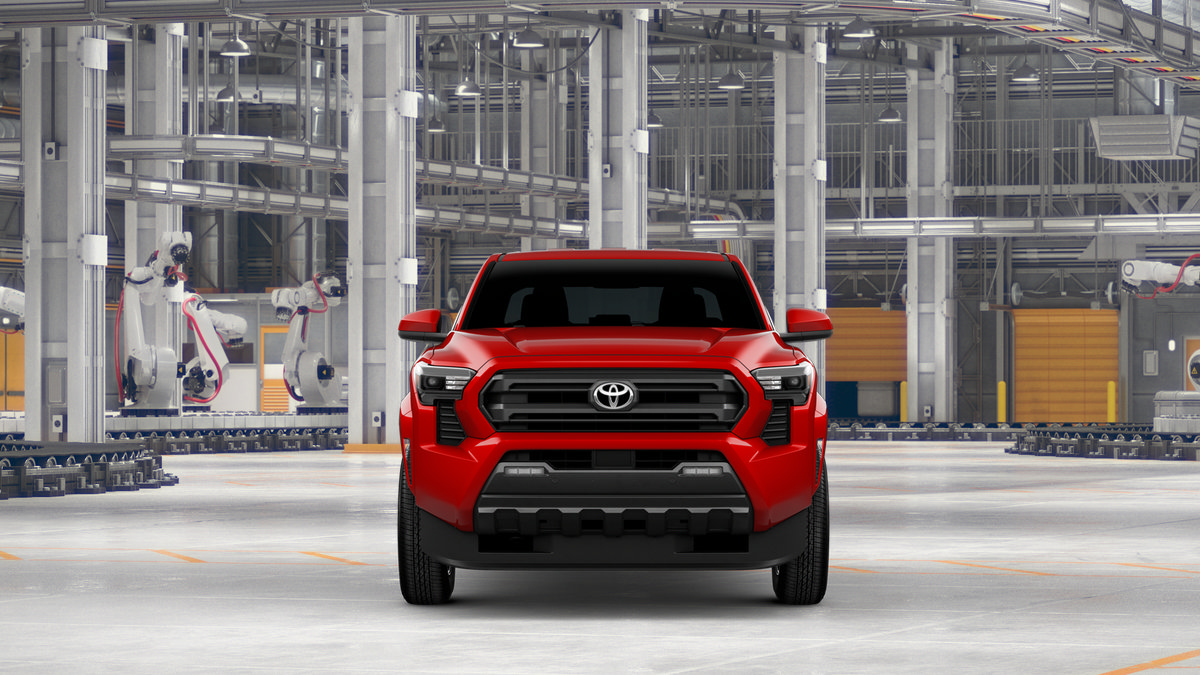 New 2026 Toyota Tacoma SR5 AWD/4WD image 19