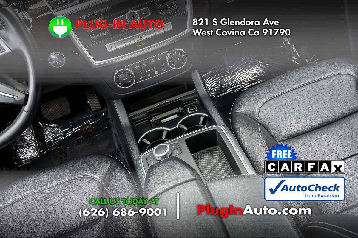 Used 2013 Mercedes-Benz ML 350 2WD w/ Premium 1 Pkg image 17