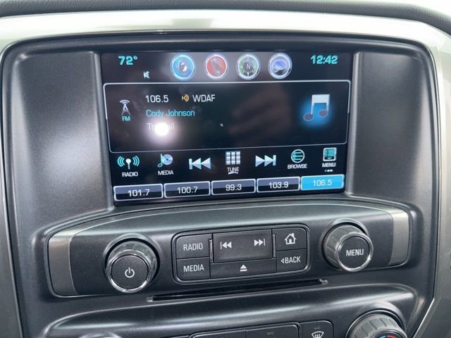 Used 2018 Chevrolet Silverado 1500 LT image 44