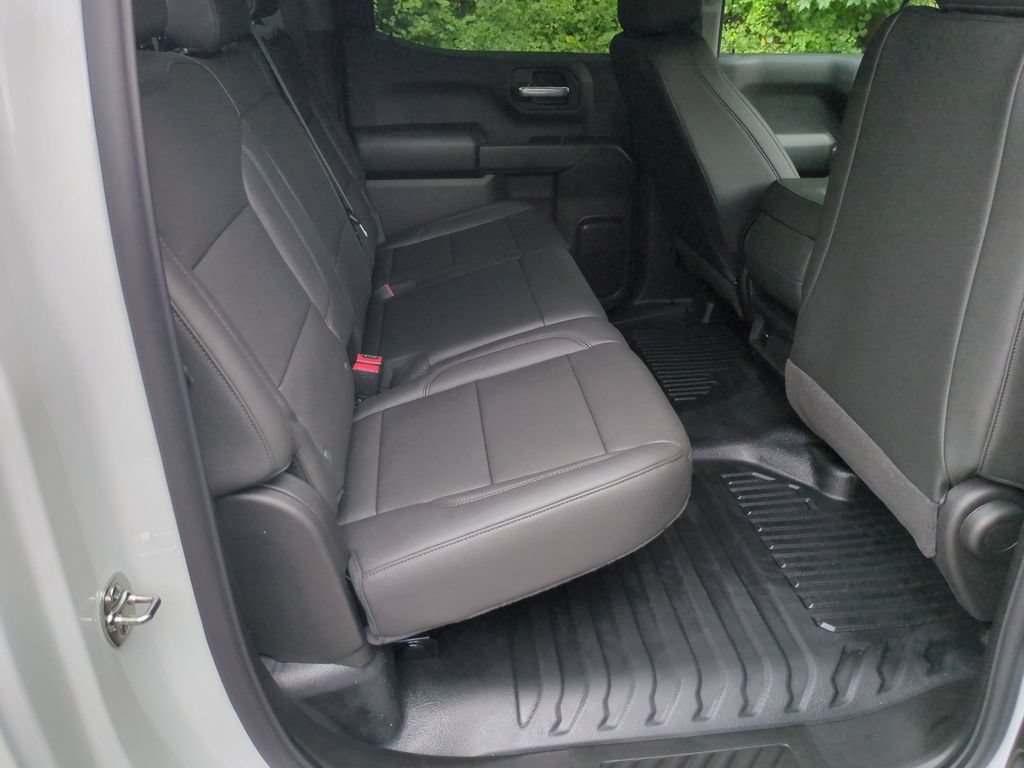 New 2026 Chevrolet Silverado 1500 W/T w/ WT Value Package RWD image 31