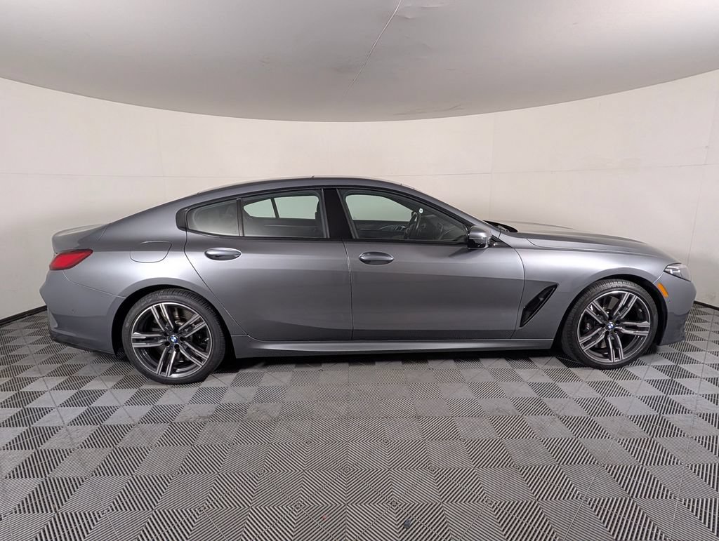 Used 2022 BMW M850i Gran Coupe xDrive AWD/4WD image 8