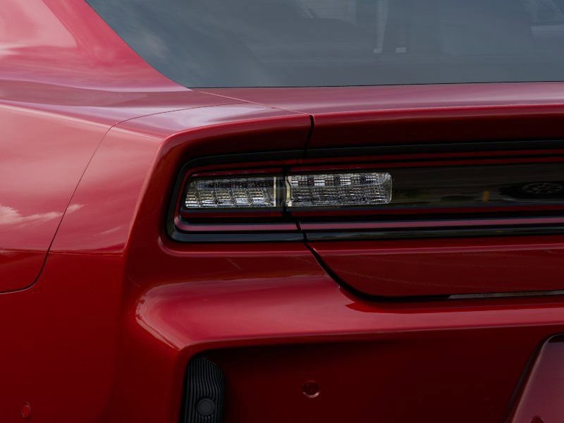New 2025 Dodge Charger Daytona R/T w/ Quick Order Package 25M R/T AWD/4WD image 9