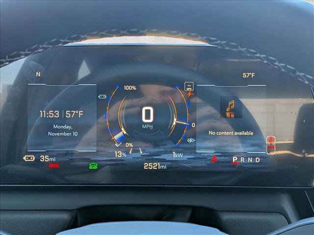 New 2026 Chevrolet Silverado EV LT image 5