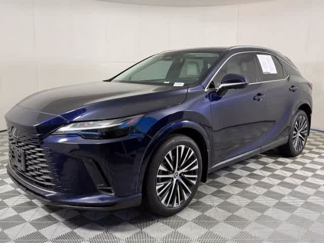 Used 2023 Lexus RX 350 Premium Plus w/ Accessory Package (K3) FWD image 2