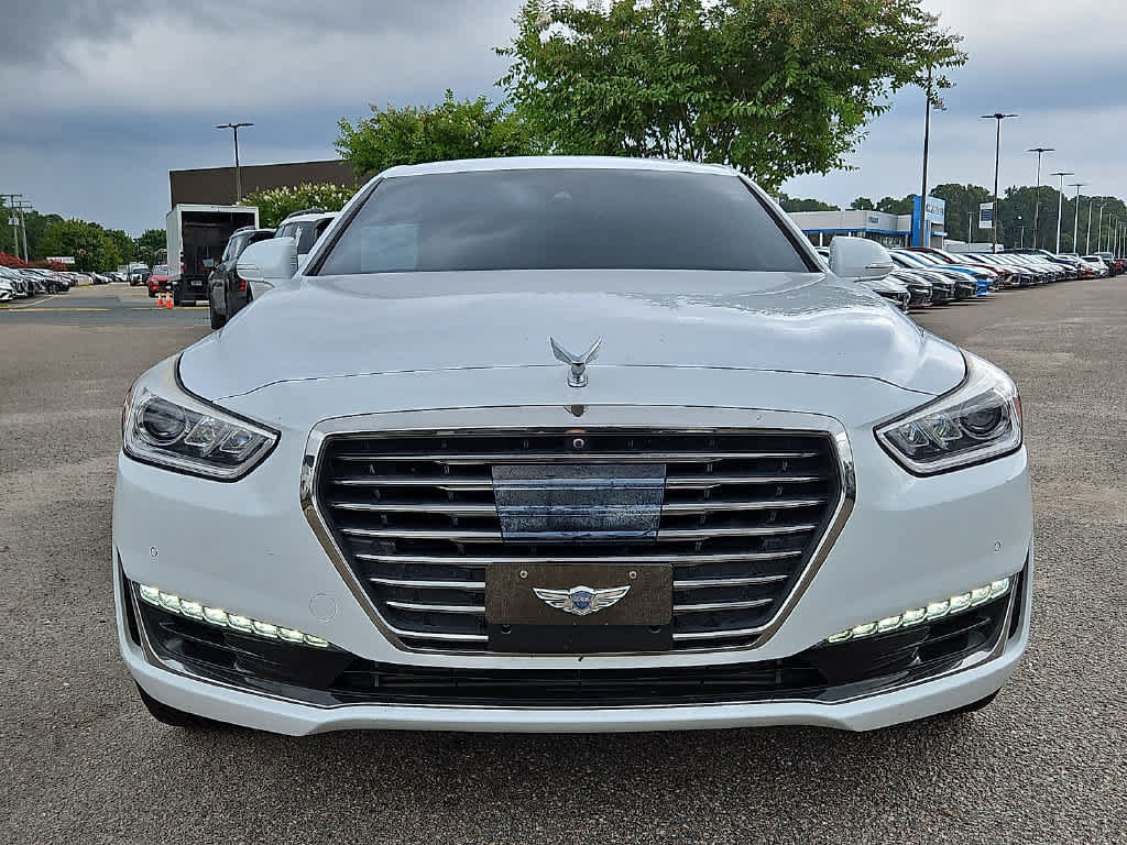 Used 2018 Genesis G90 3.3T Premium AWD/4WD image 2