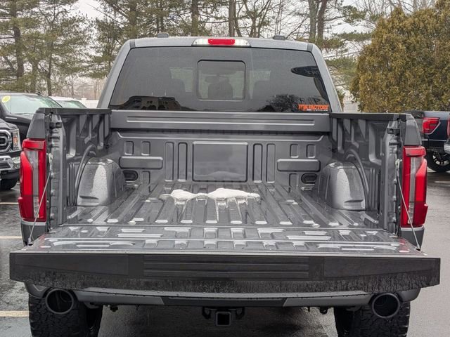 New 2025 Ford F150 Lariat w/ Equipment Group 501A Mid image 31