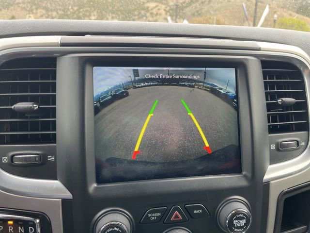 Used 2020 RAM 1500 Classic Warlock w/ Electronics Group image 23