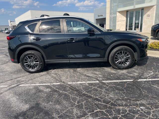 Used 2020 MAZDA CX-5 Touring image 2