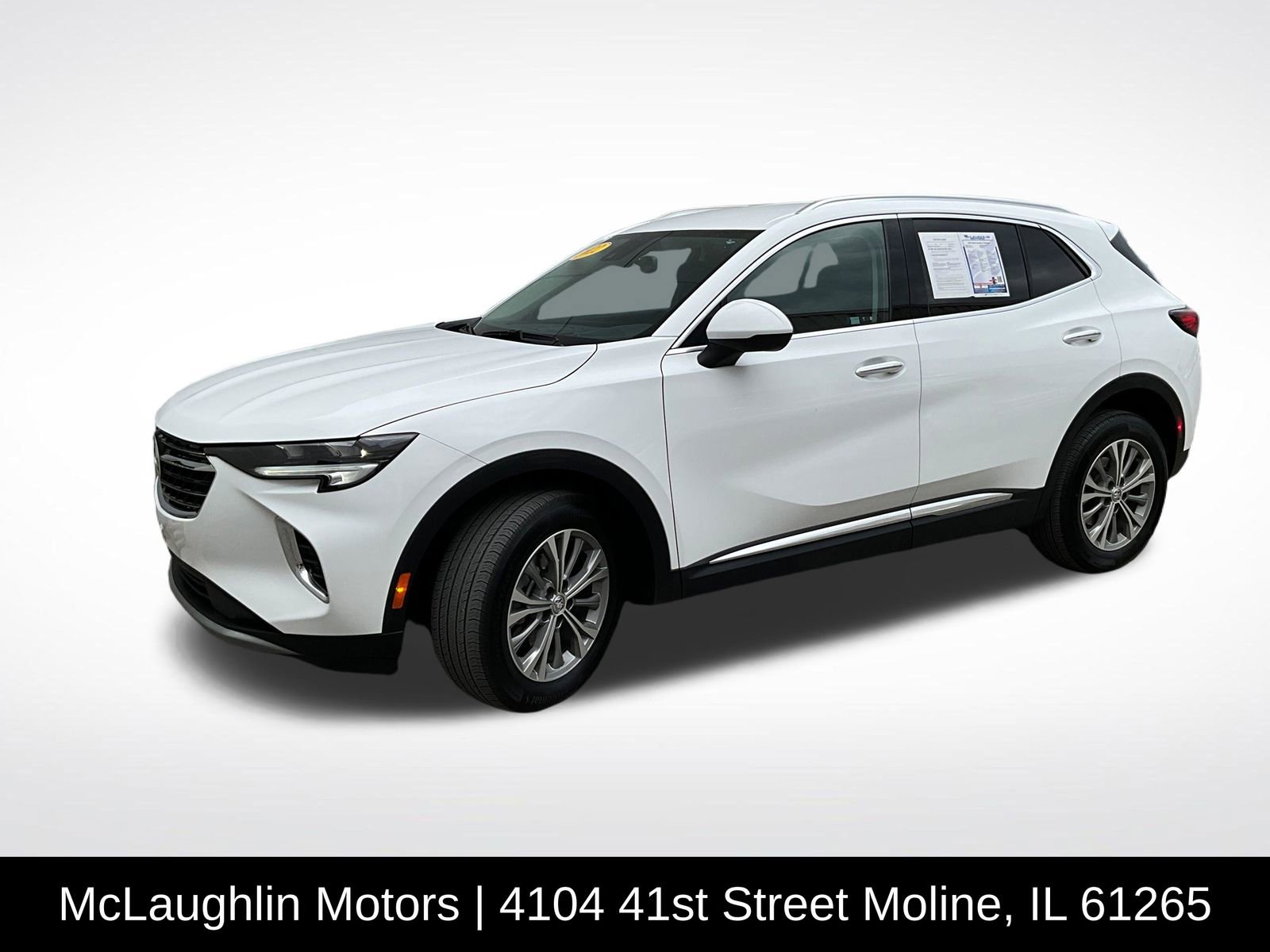 Used 2022 Buick Envision Preferred FWD image 1