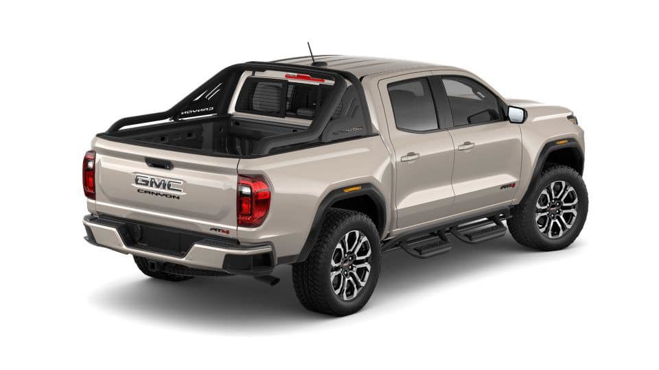 New 2026 GMC Canyon AT4 w/ Nightfall Edition AWD/4WD image 53
