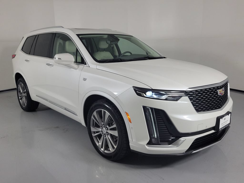 Certified 2023 Cadillac XT6 Premium Luxury w/ Technology Package
