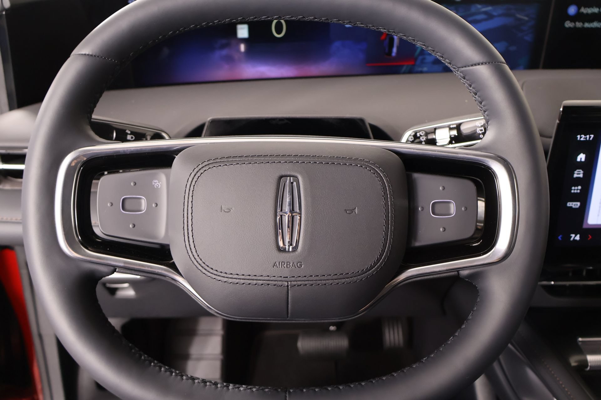 New 2026 Lincoln Nautilus Premier w/ Jet Appearance Package AWD/4WD image 3