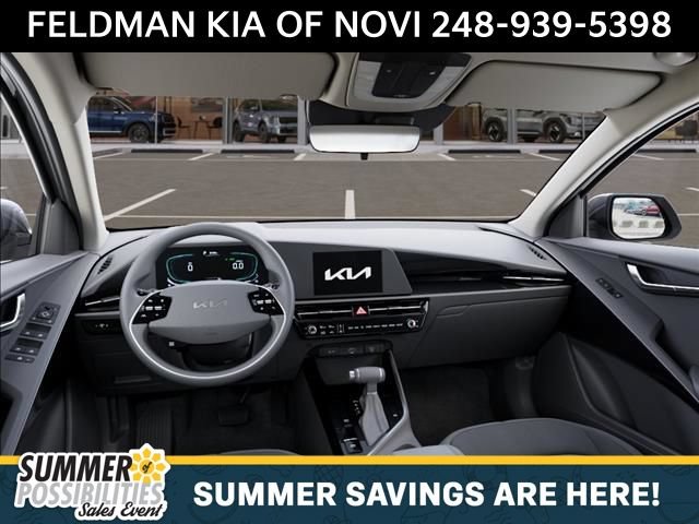 New 2026 Kia Niro LX FWD image 14