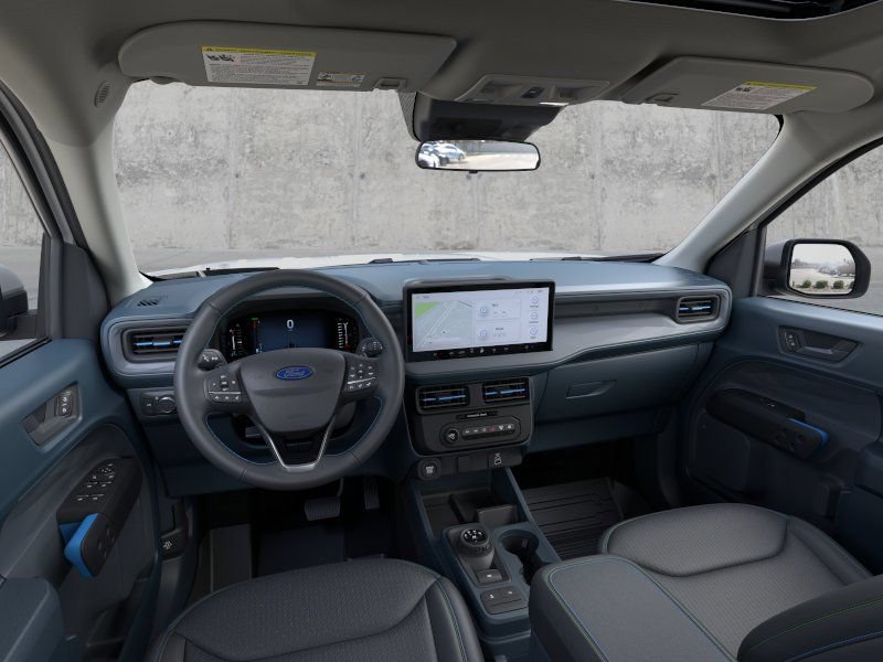 New 2026 Ford Maverick Lobo AWD/4WD image 9