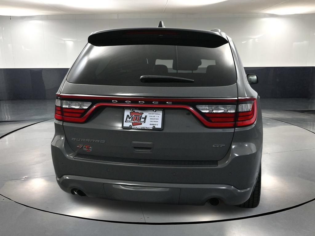 Used 2024 Dodge Durango GT AWD/4WD image 6