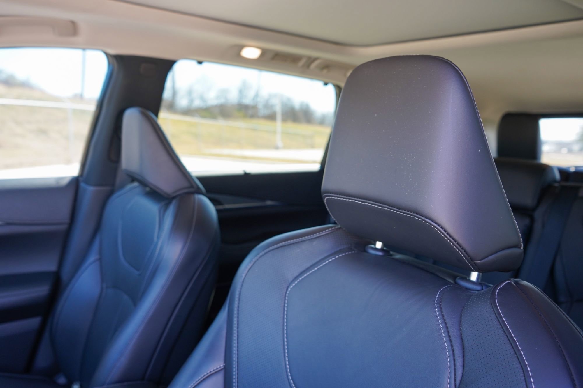 Certified 2023 INFINITI QX60 Luxe w/ Cargo Package image 9