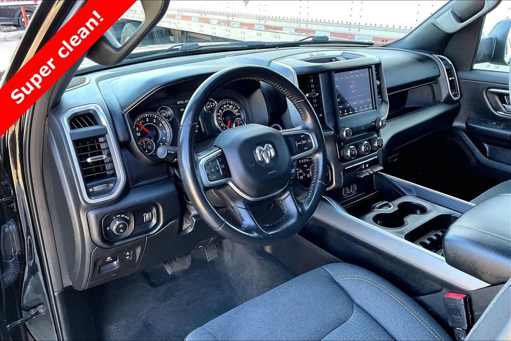 Used 2021 RAM 1500 Big Horn image 14