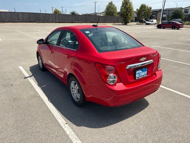 Used 2015 Chevrolet Sonic LT FWD image 3