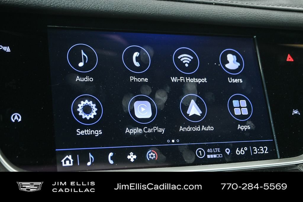 Certified 2023 Cadillac XT6 Luxury image 14