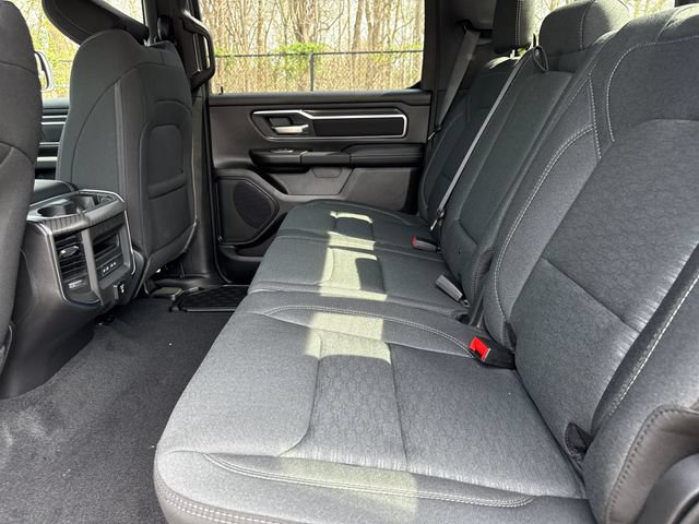 New 2026 RAM 1500 Big Horn AWD/4WD image 23
