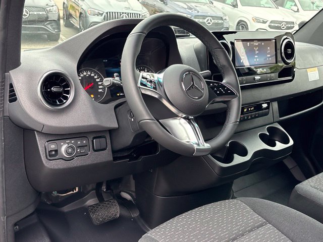 New 2026 Mercedes-Benz Sprinter 2500 image 10