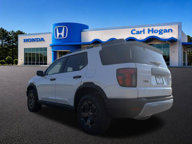 New 2026 Honda Passport RTL image 4