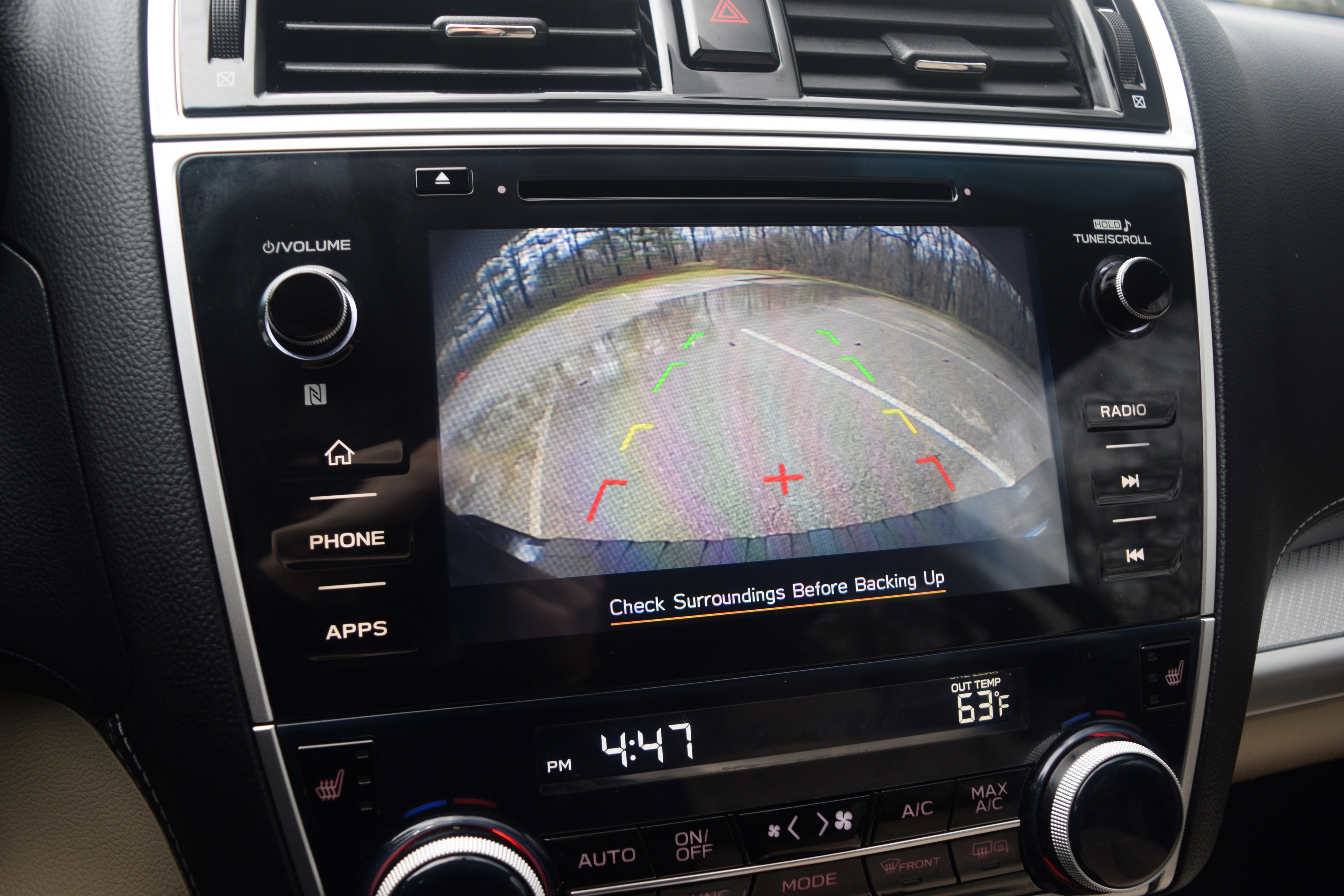 Used 2018 Subaru Outback 2.5i Premium image 10